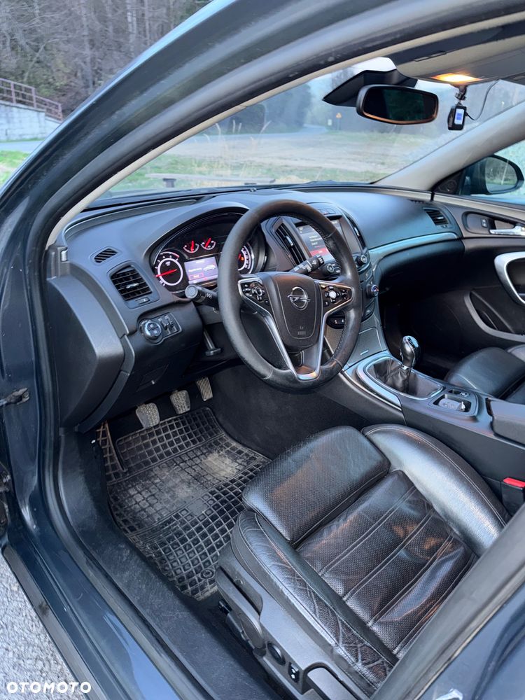 Opel Insignia 2.0 CDTI Edition - 8