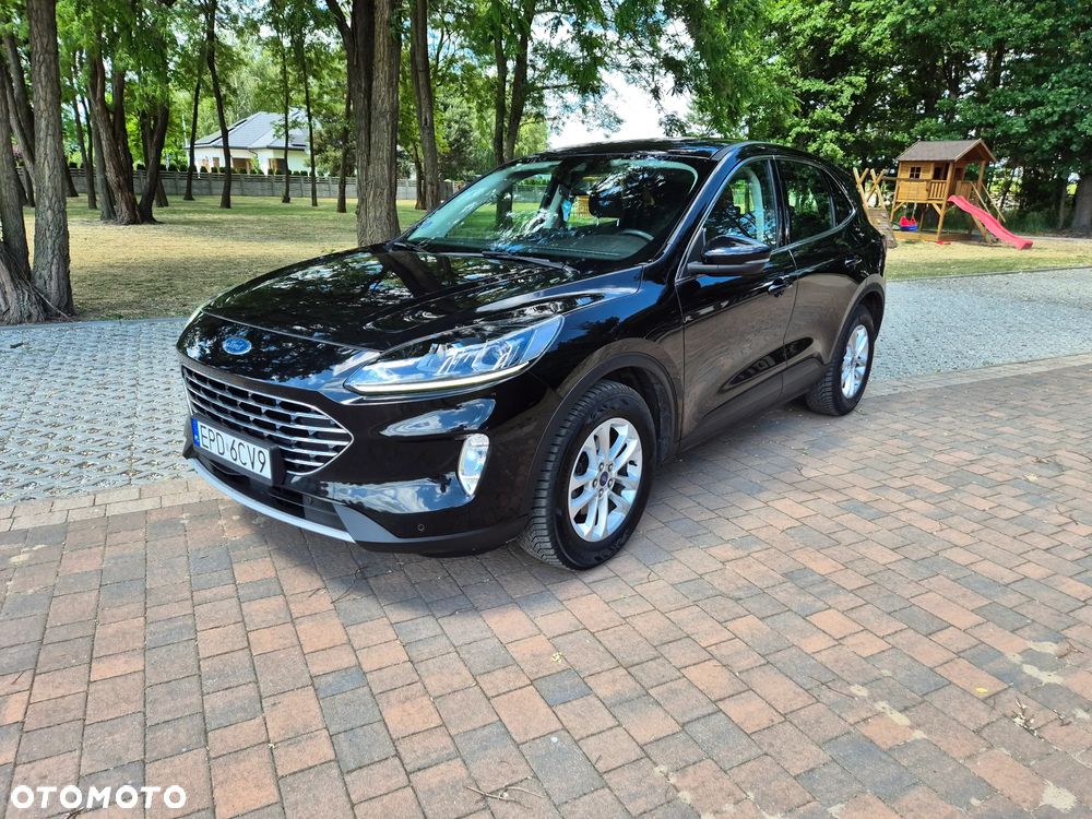 Ford Kuga 2.0 EcoBlue mHEV FWD Titanium - 1