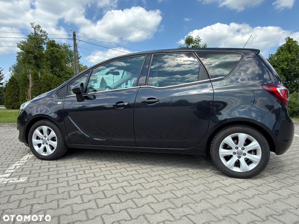 Opel Meriva 1.4 Innovation - 7