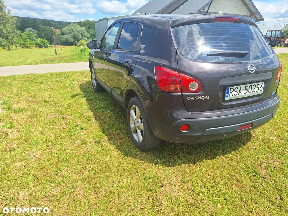 Nissan Qashqai 1.5 dCi Acenta - 7