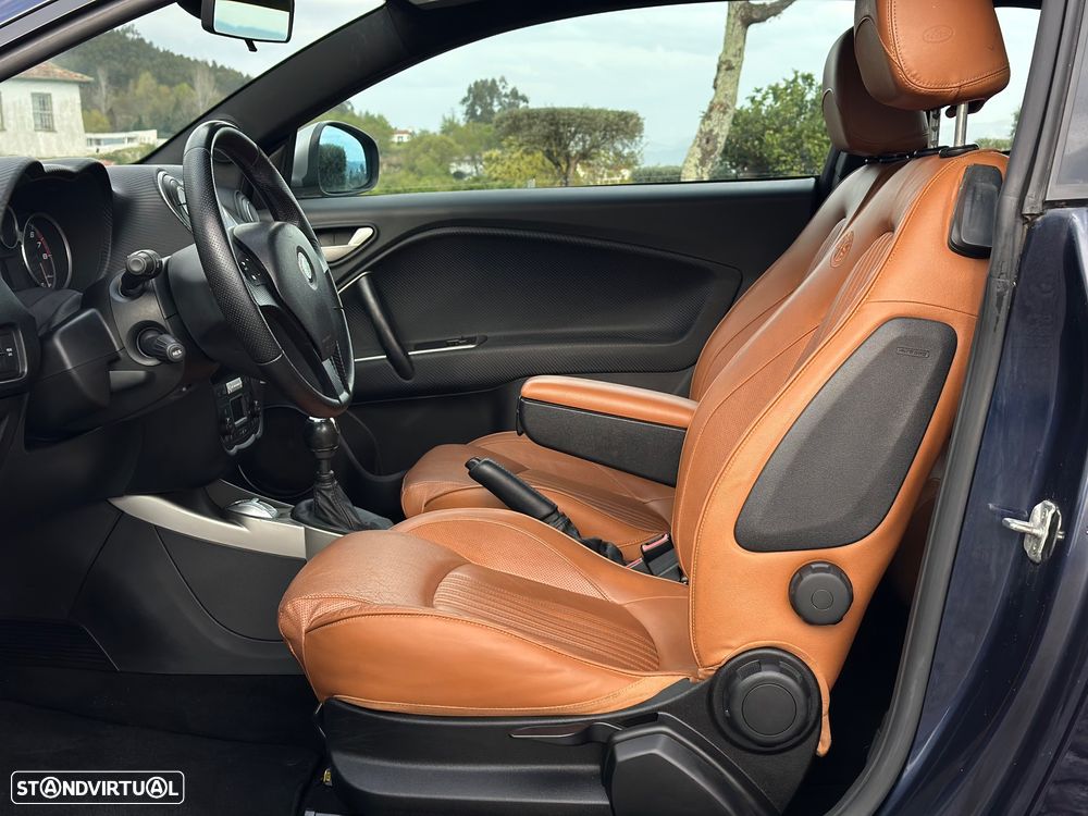 Alfa Romeo MiTo - 24