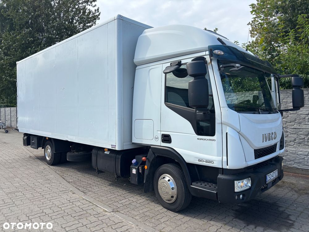Iveco EURO CARGO 80.220 - 6