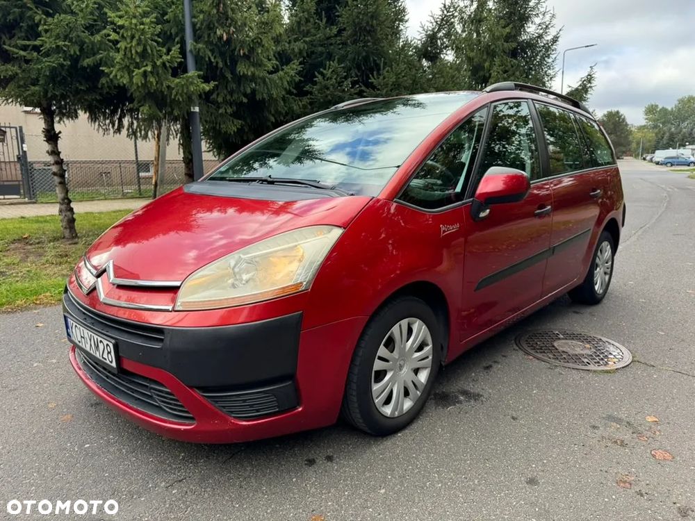 Citroen Grand C4 Picasso 2007 photo 5