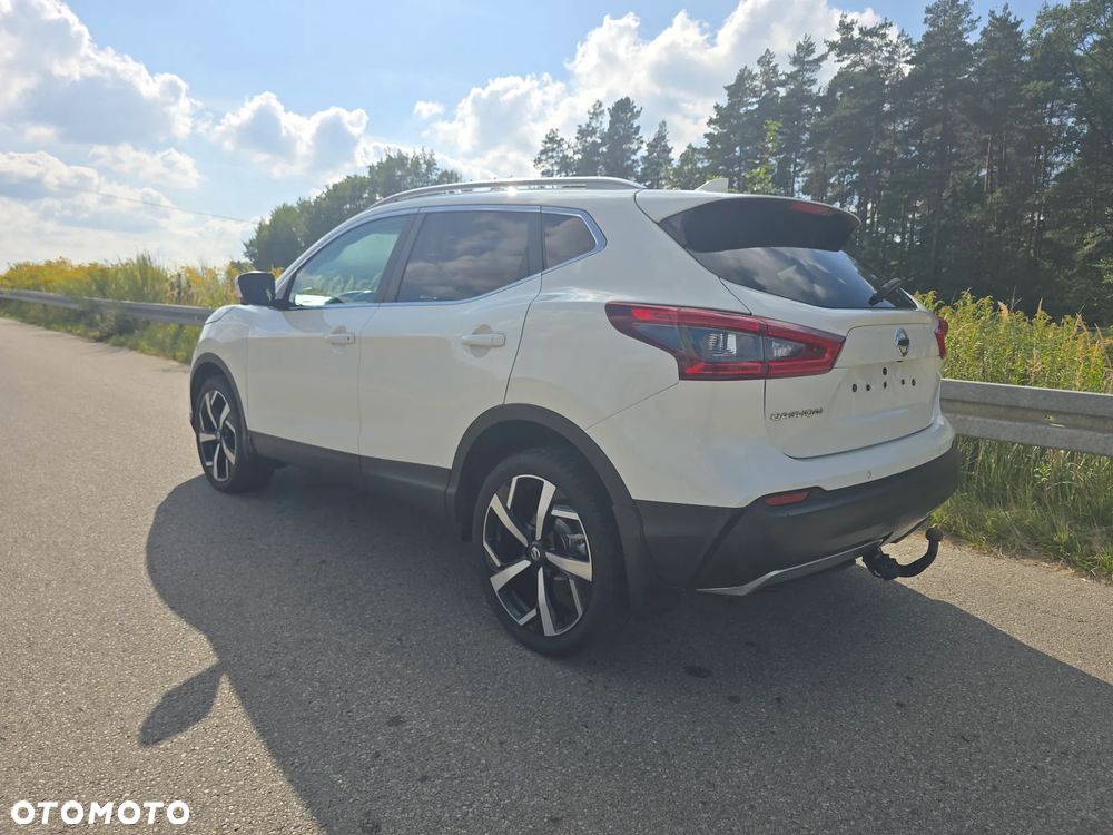 Nissan Qashqai 1.5 dCi Tekna+ - 14
