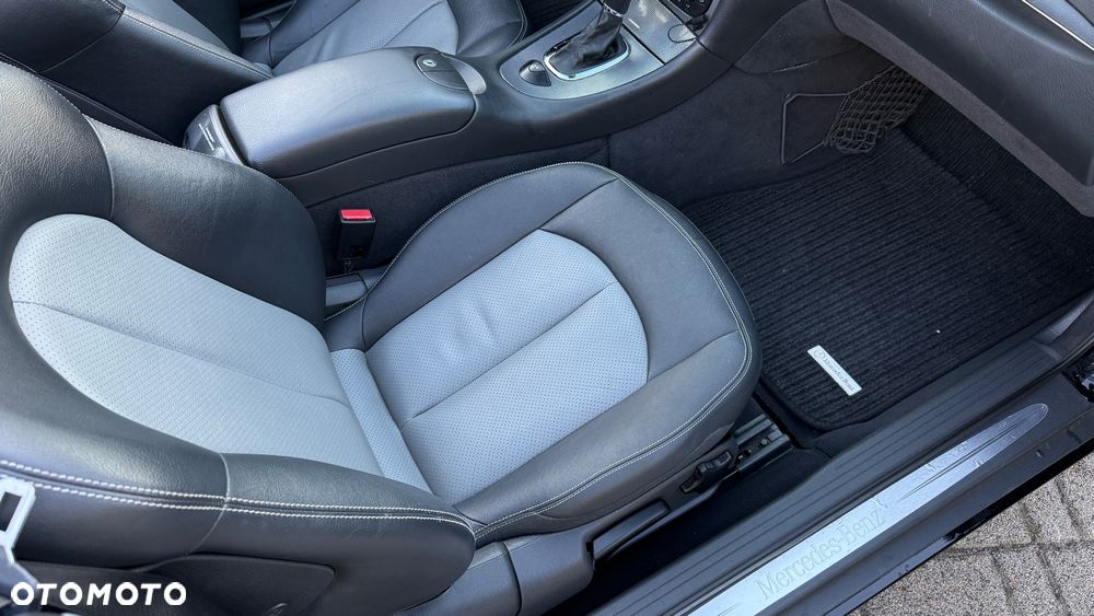 Mercedes-Benz CLK 200 Kompressor Automatik Avantgarde - 21