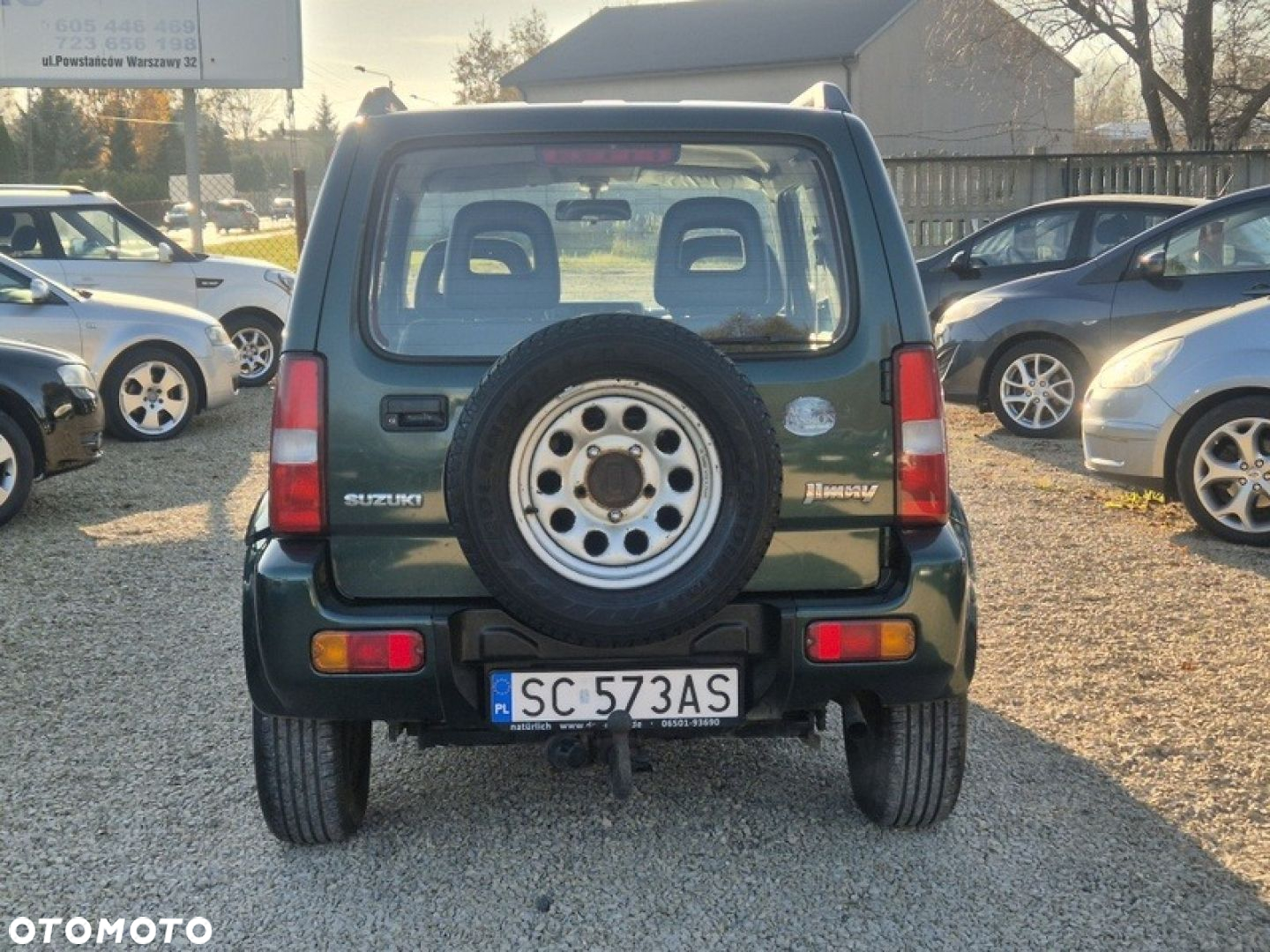Suzuki Jimny - 8