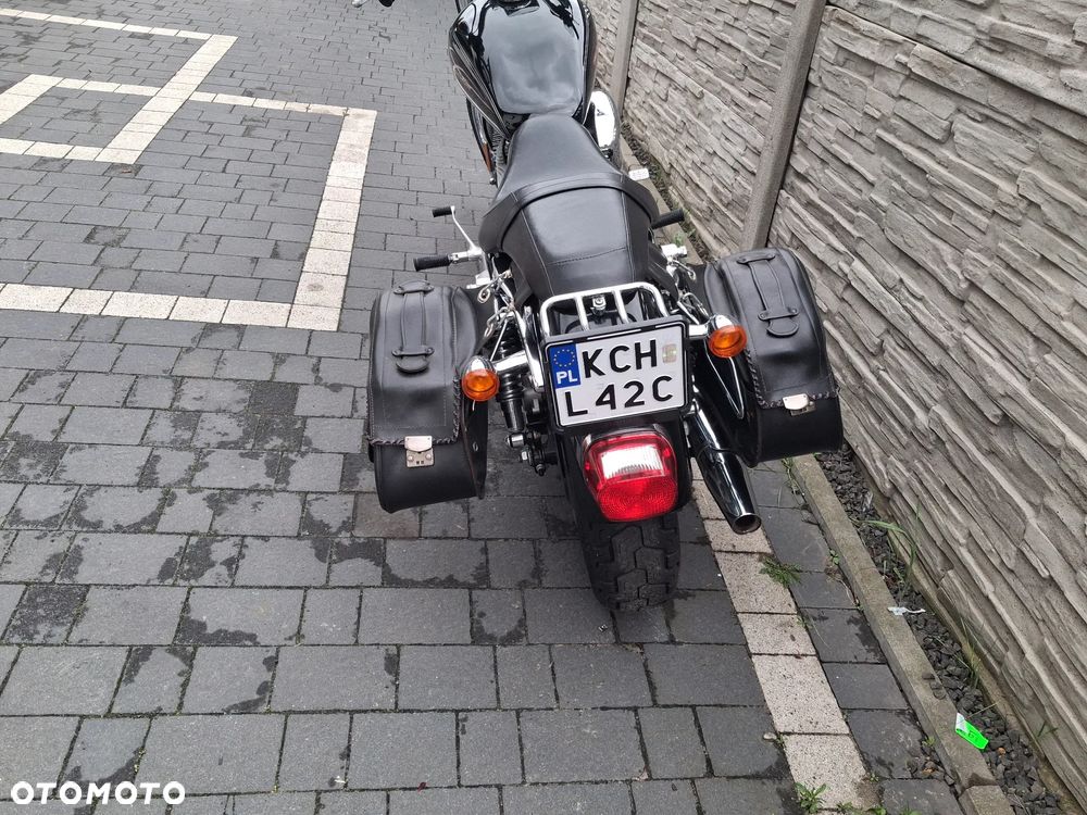 Harley-Davidson Sportster - 18