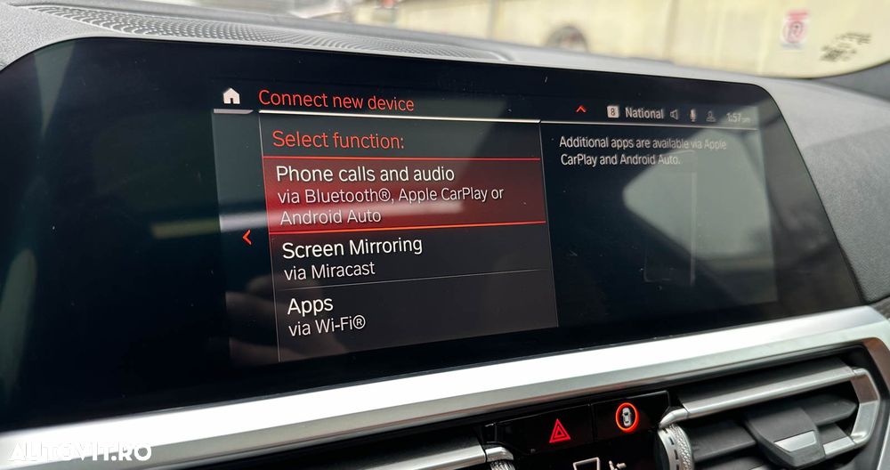 BMW Seria 3 330i Aut. Edition M Sport Shadow - 34