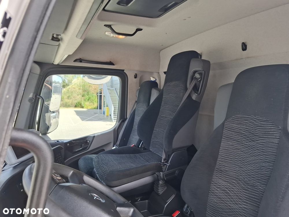 Mercedes-Benz ANTOS 2633 EURO 6 FAUN variopress II zoeller z DE - 23