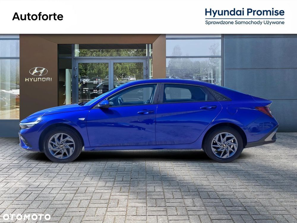 Hyundai Elantra 1.6 Modern - 2