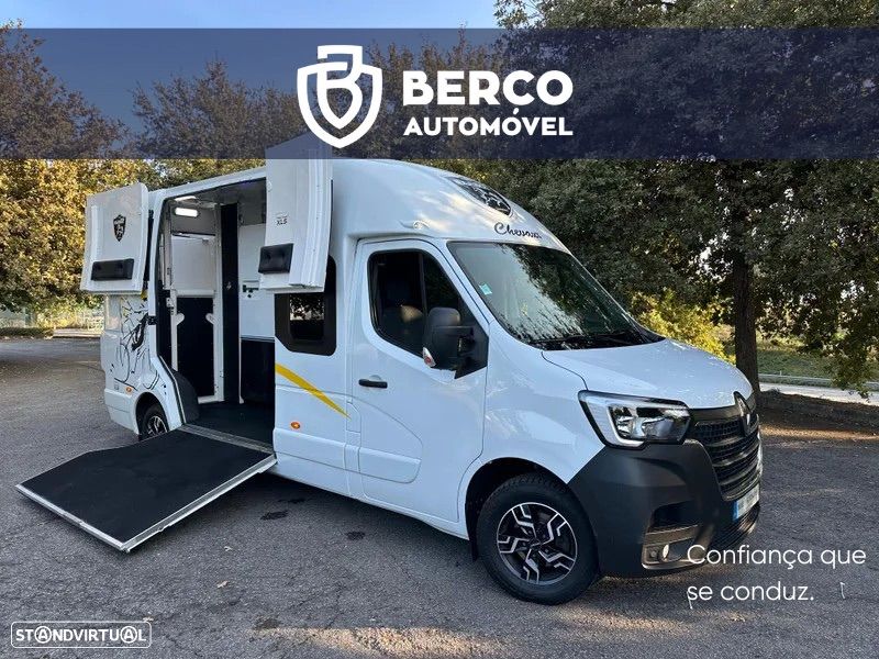 Renault Master III CCB Barbot Polyvan D5 XLS - 1