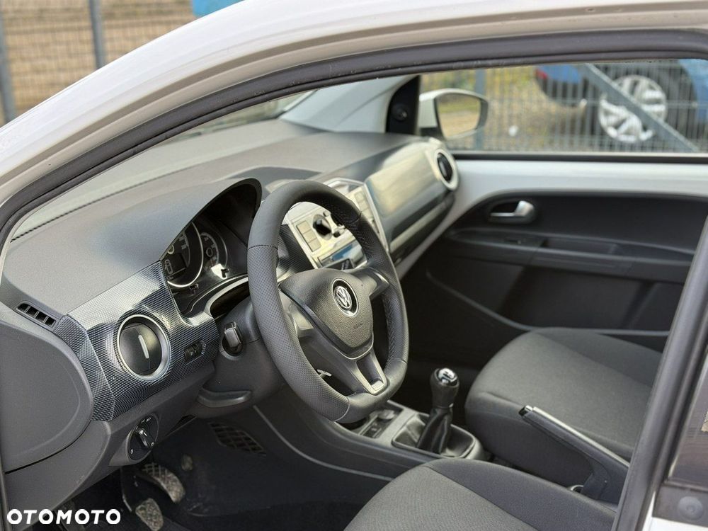 Volkswagen up! 1.0 White Style - 7