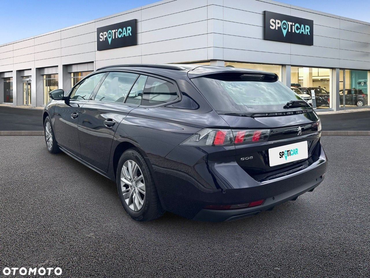 Peugeot 508 1.5 BlueHDi Active Pack S&S EAT8 - 7