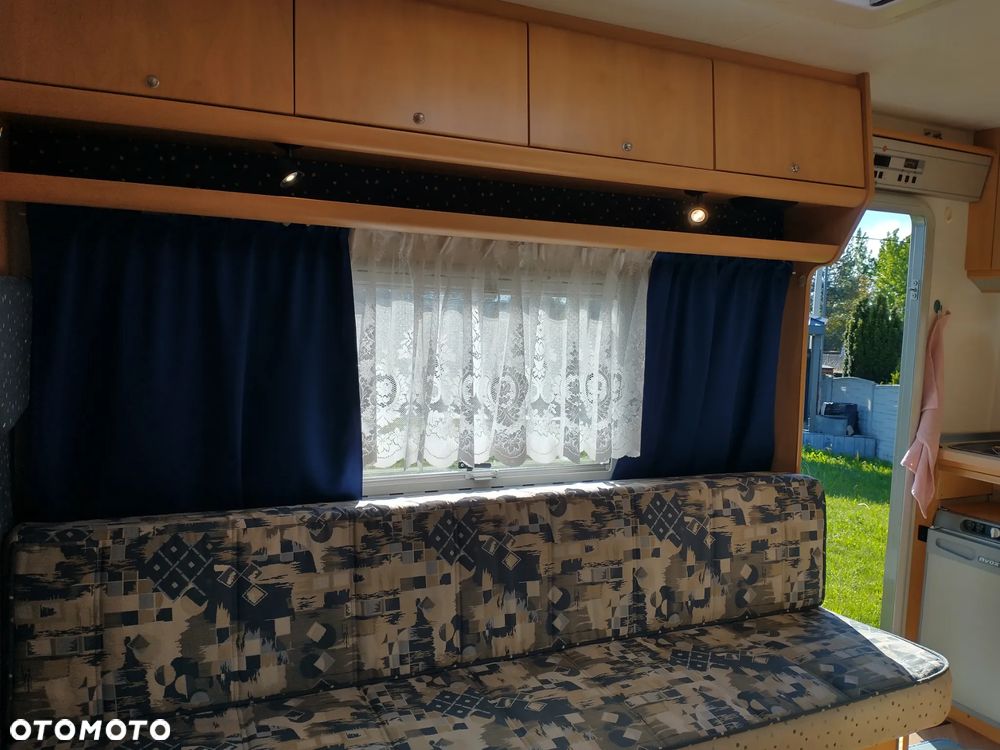 Fiat Ducato Burstner - 25