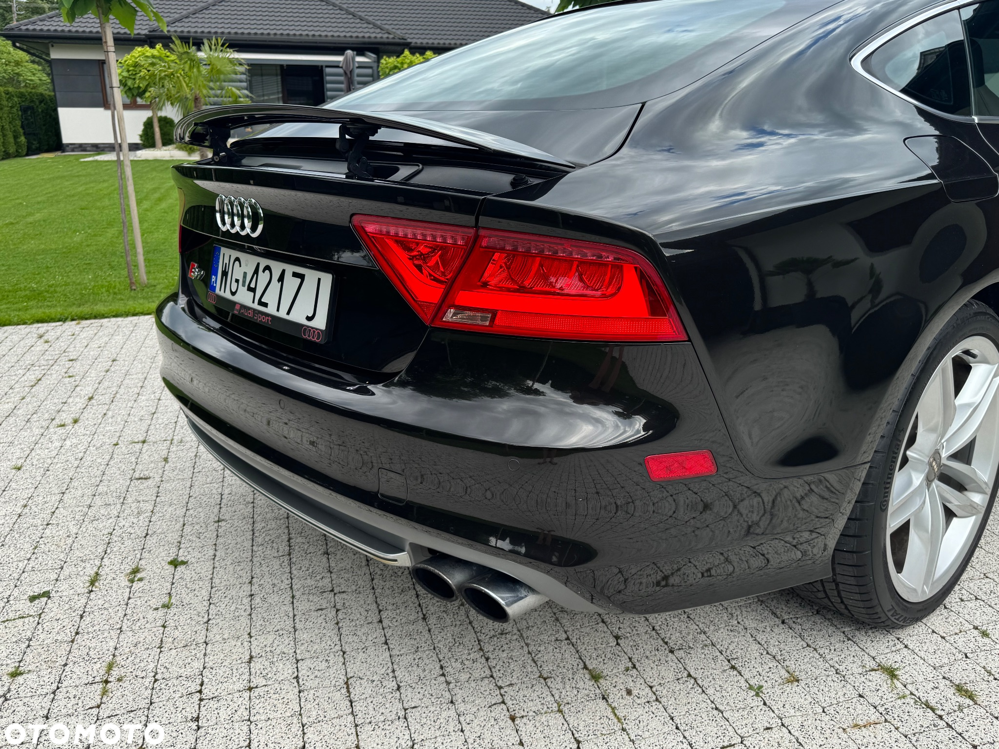 Audi S7 Sportback 4.0 TFSI Quattro S tronic - 10