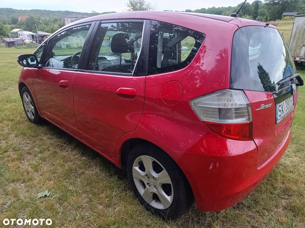 Honda Jazz - 6