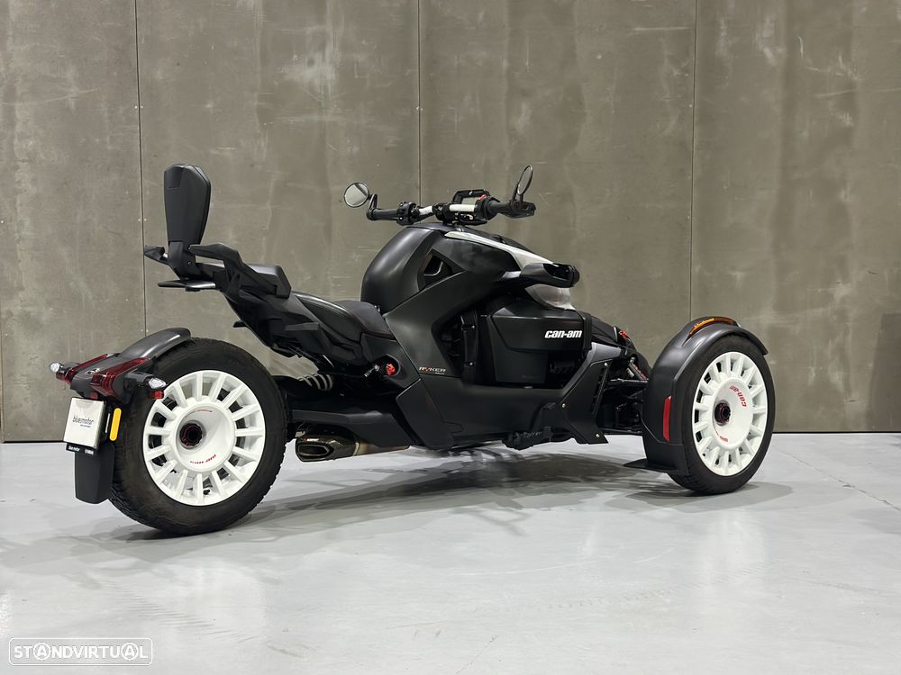 Can-Am Ryker 900 Rally - 14
