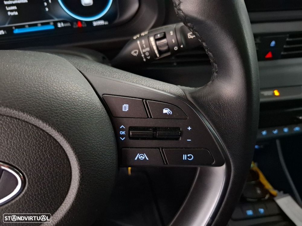 Hyundai Bayon 1.0 T-GDI Premium TT - 17