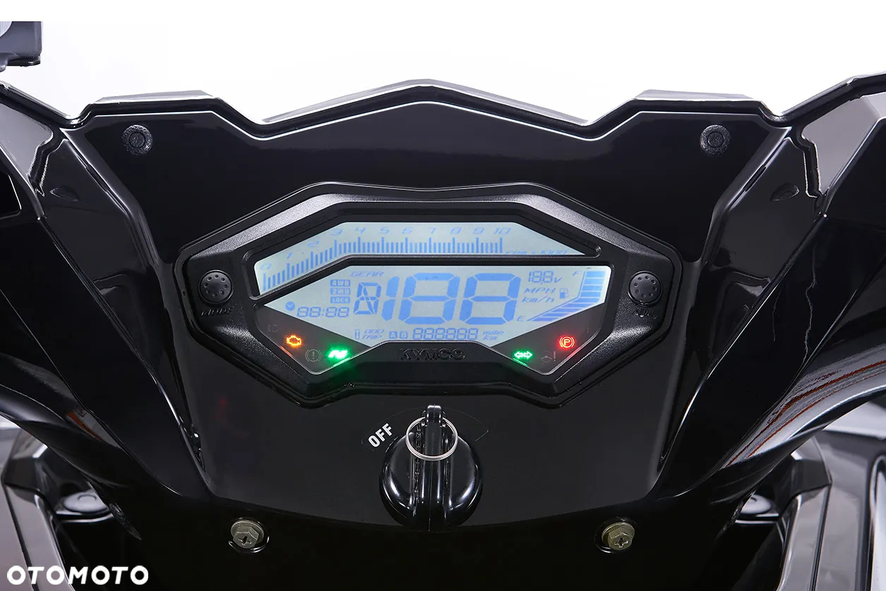 Kymco MXU - 6