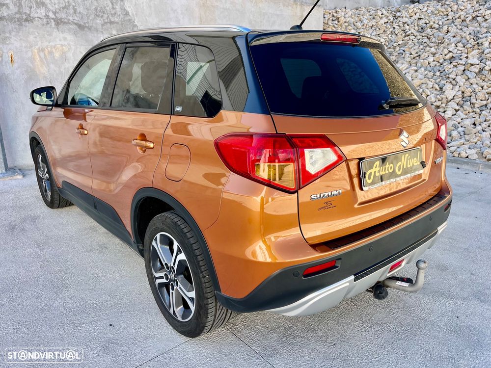 Suzuki Vitara 1.6 VVT Special Edition - 17