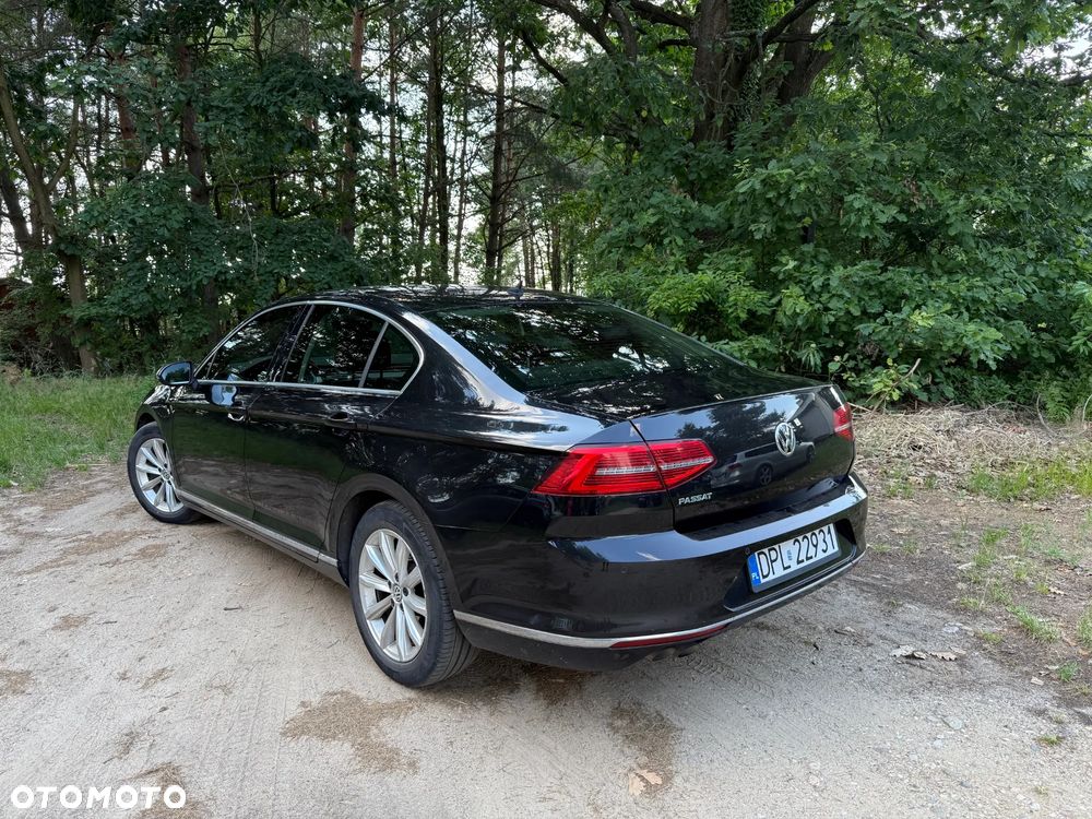 Volkswagen Passat 2.0 TDI BMT Highline DSG - 4
