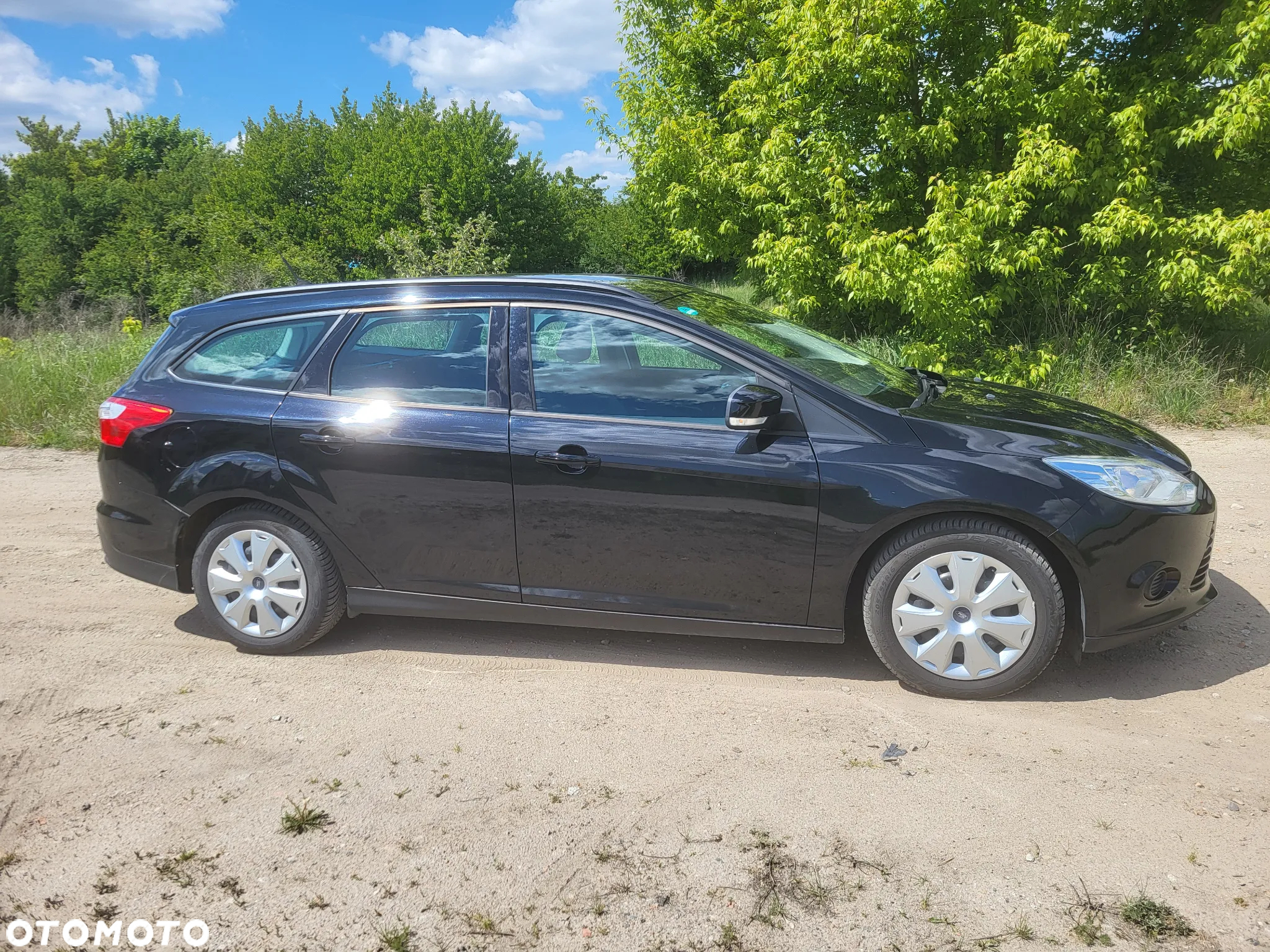 Ford Focus 1.6 TDCi DPF Start-Stopp-System Trend - 3