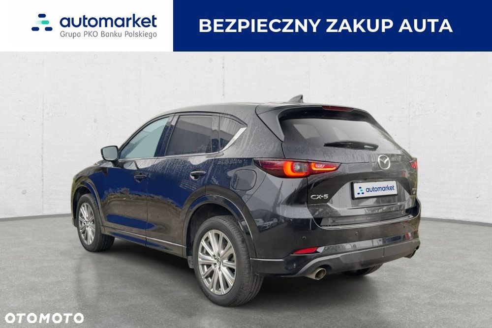 Mazda CX-5 2.5 Sports-Line 2WD - 3