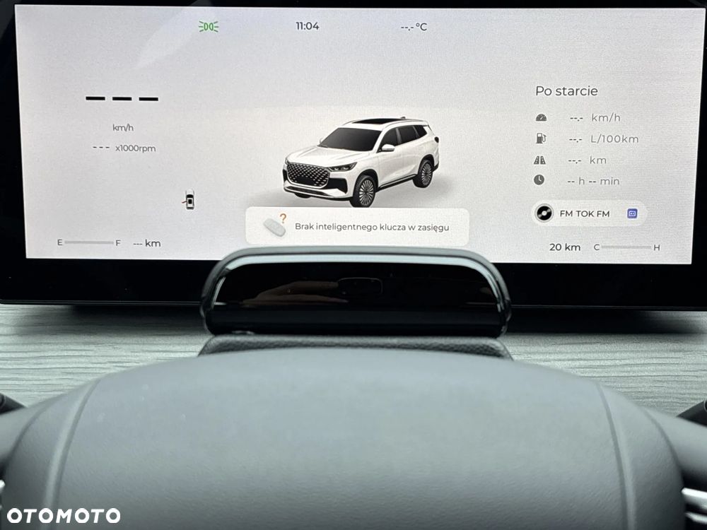 Chery Tiggo 8 1.6 T-GDI Prestige DCT - 12