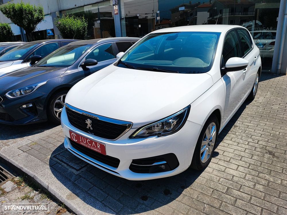 Peugeot 308 1.5 BlueHDi Active