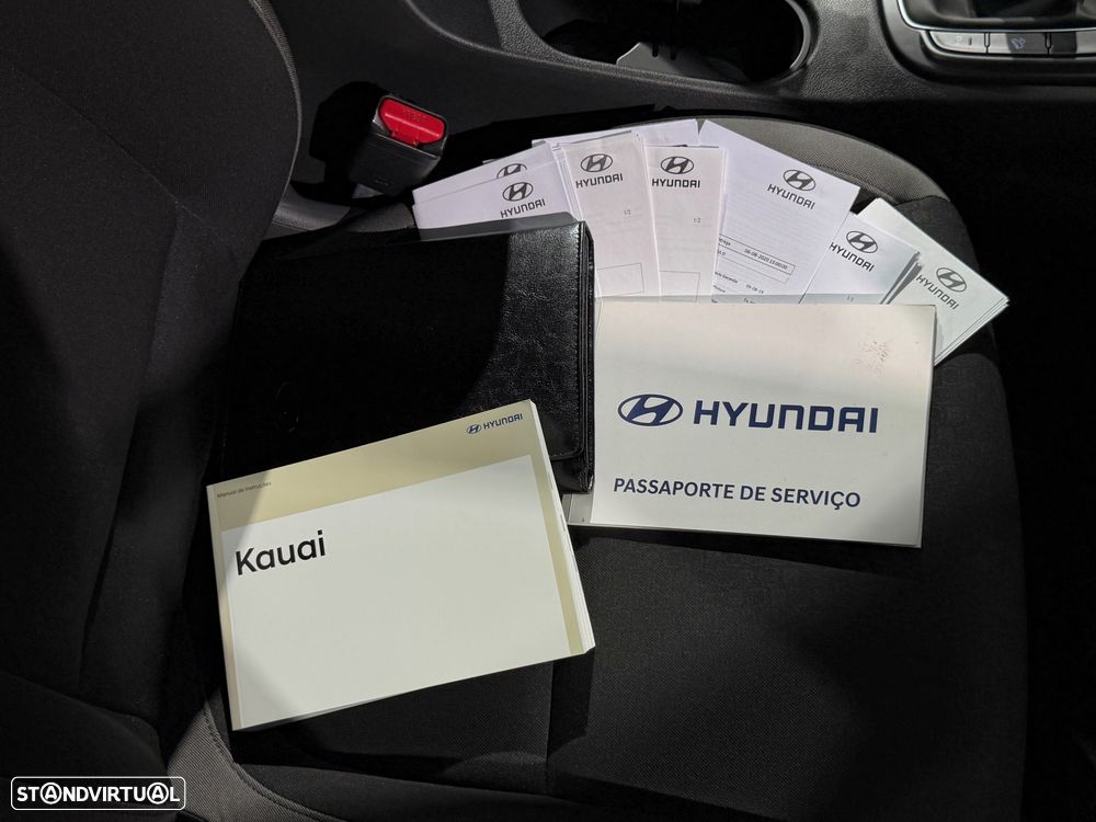 Hyundai Kauai 1.0 T-GDi Premium - 39