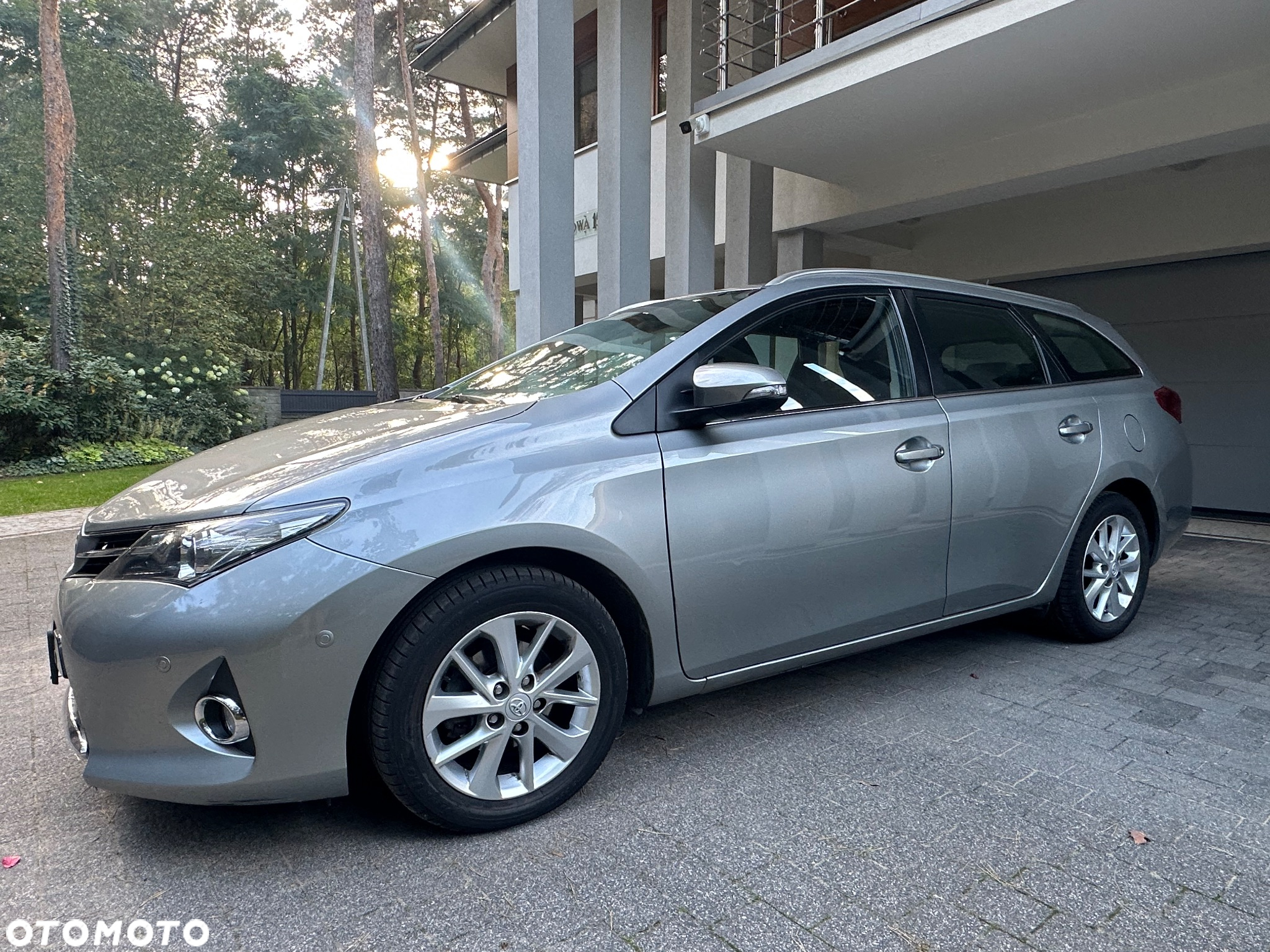 Toyota Auris 1.6 Edition - 13