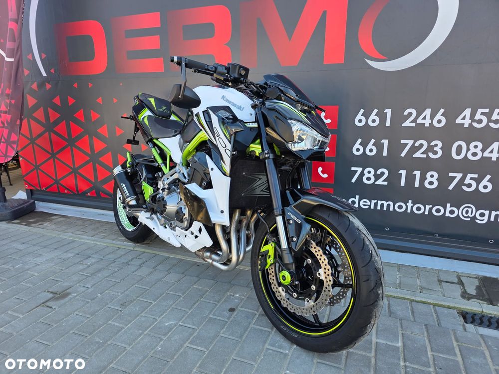 Kawasaki Z 900 - 2