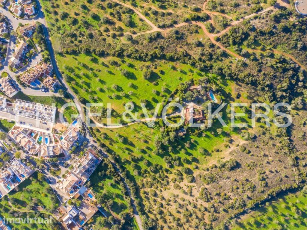 Projeto Residencial com Elevado Potencial em Tavira - Grande imagem: 2/26