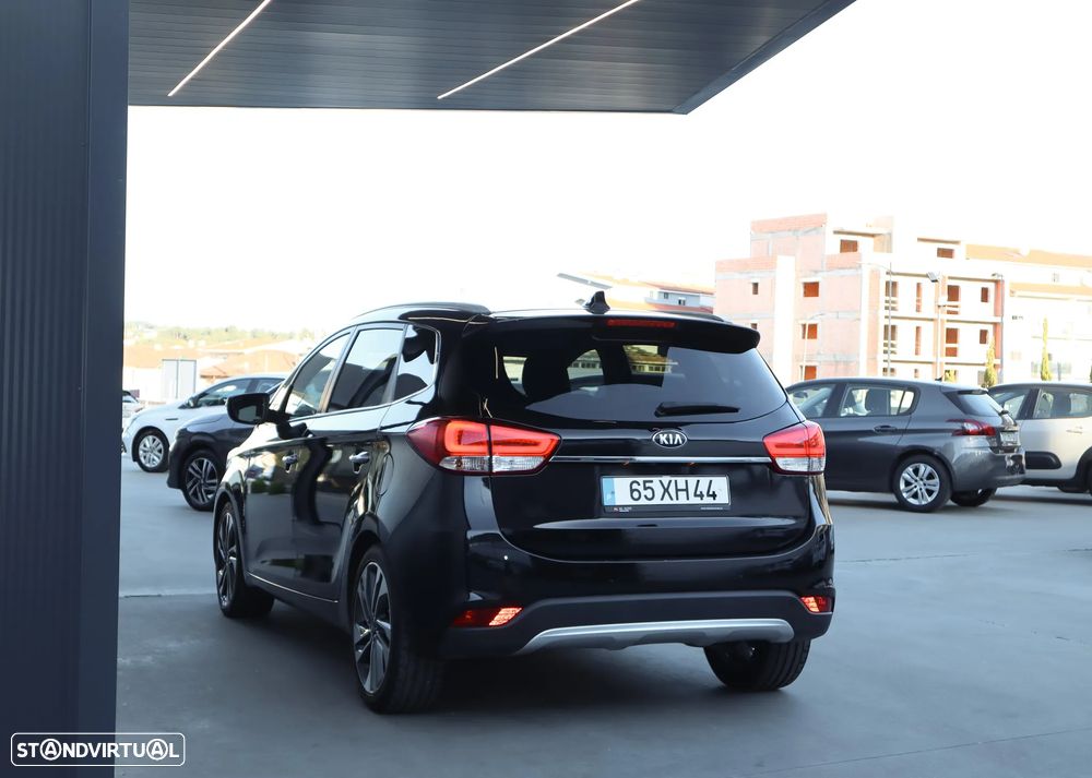 Kia Carens 1.7 CRDi ISG TX - 5