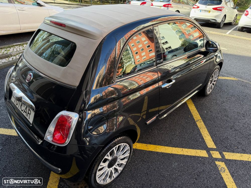 Fiat 500C 0.9 TwinAir S&S Lounge - 18