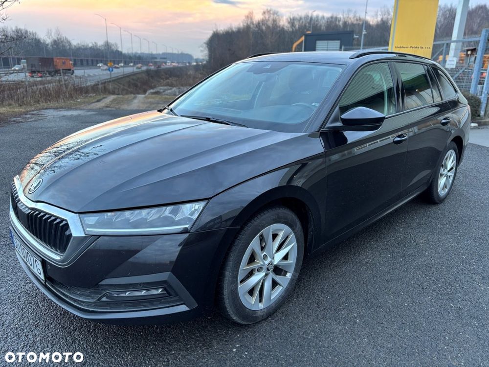 Skoda Octavia 2.0 TDI Ambition DSG - 16