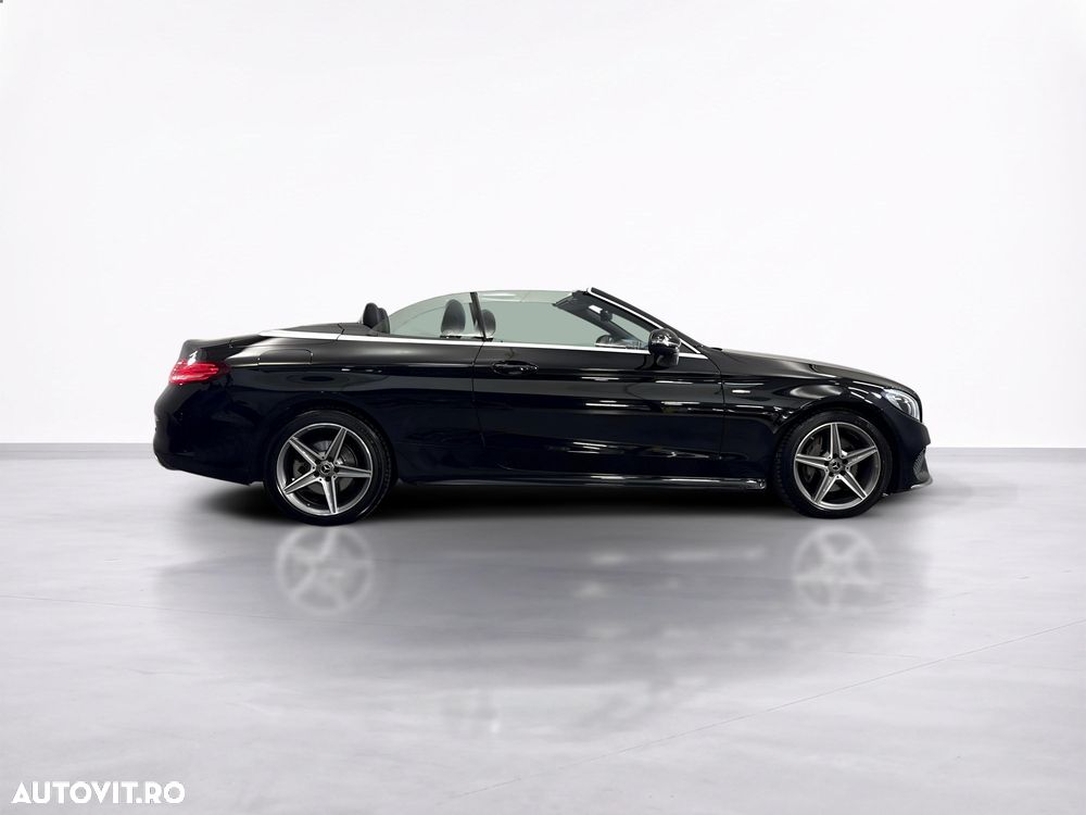 Mercedes-Benz C - 7