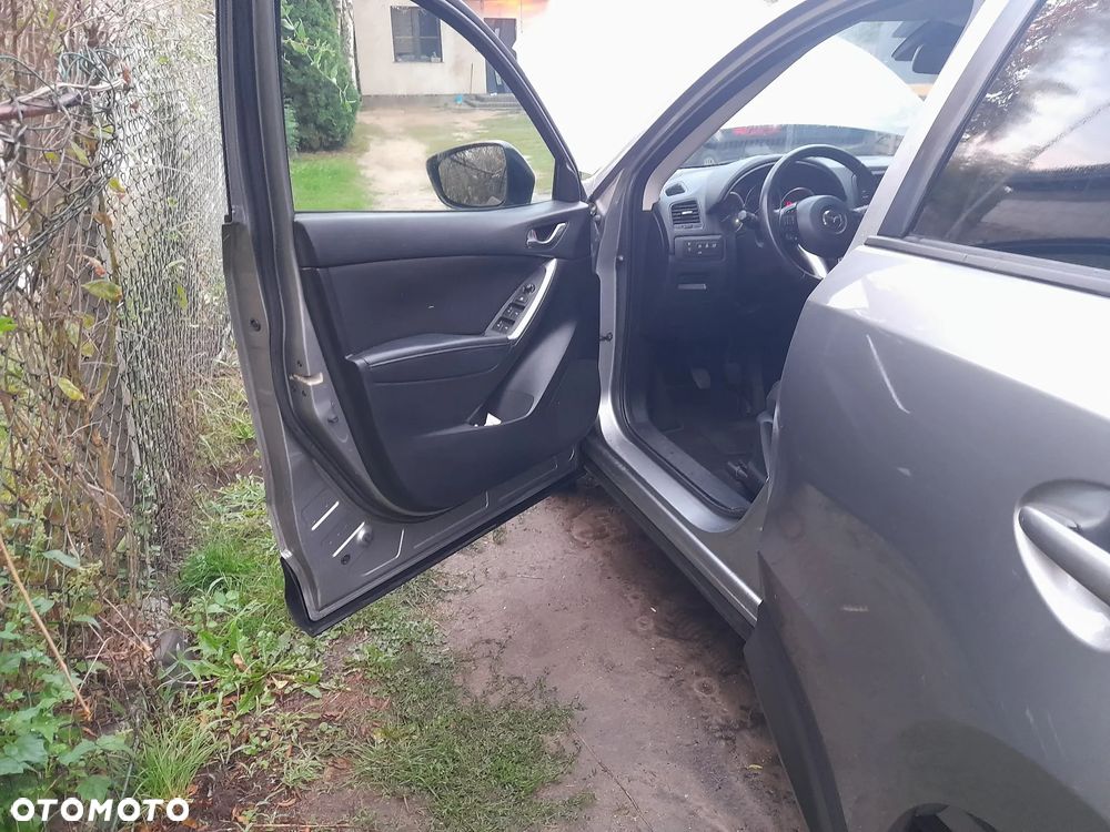Mazda CX-5 2.2 SKYACTIV-D AWD Center-Line - 24
