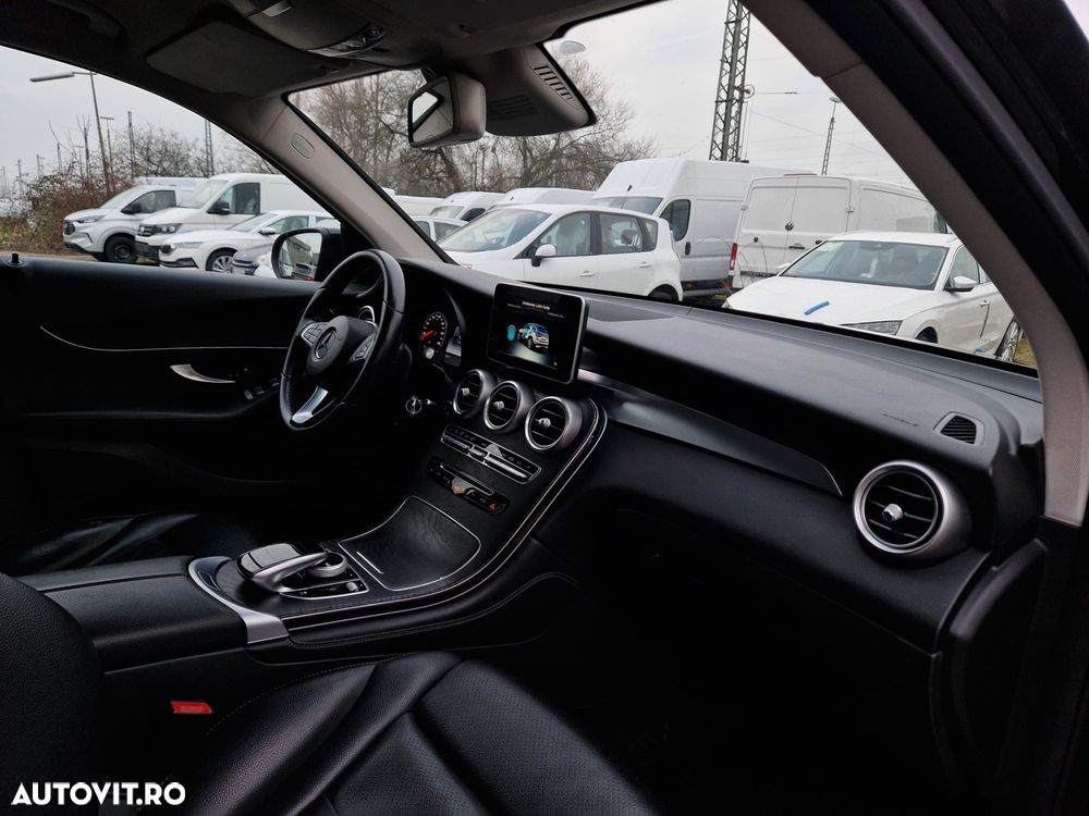 Mercedes-Benz GLC 250 d 4Matic 9G-TRONIC Edition 1 - 9