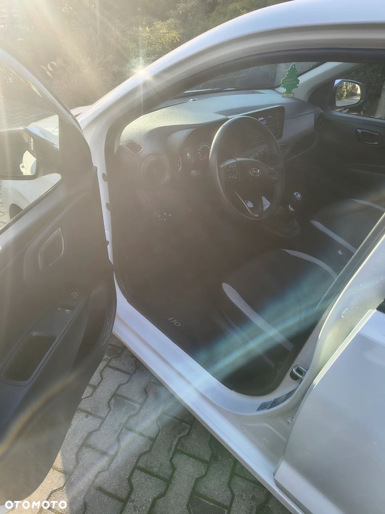 Hyundai i10 1.0 Access - 10