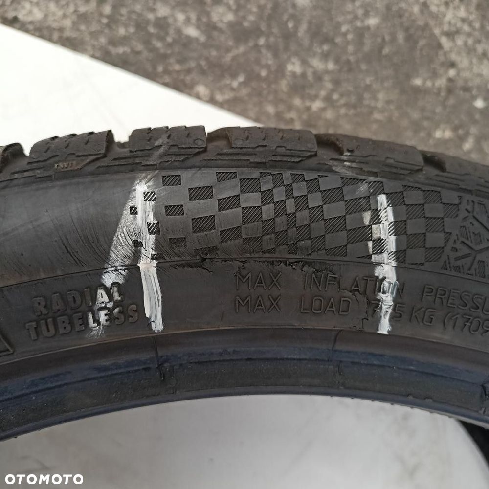 Opona 245/40/20 Continental Winter Contact TS860S (H491) - 7