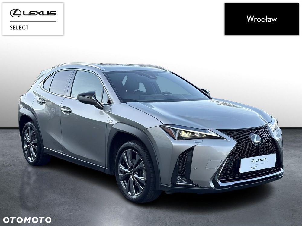 Lexus UX 250h GPF F Sport Design 2WD - 7