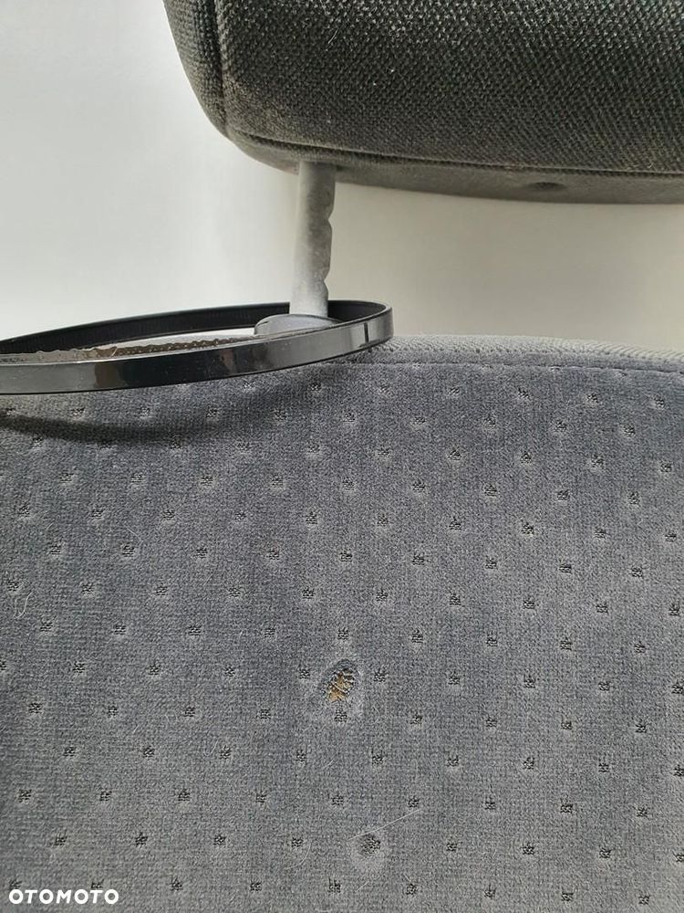 FOTEL LEWY PRZÓD PRZEDNI KIEROWCY GRZANY FORD FOCUS MK1 EUROPA - 8