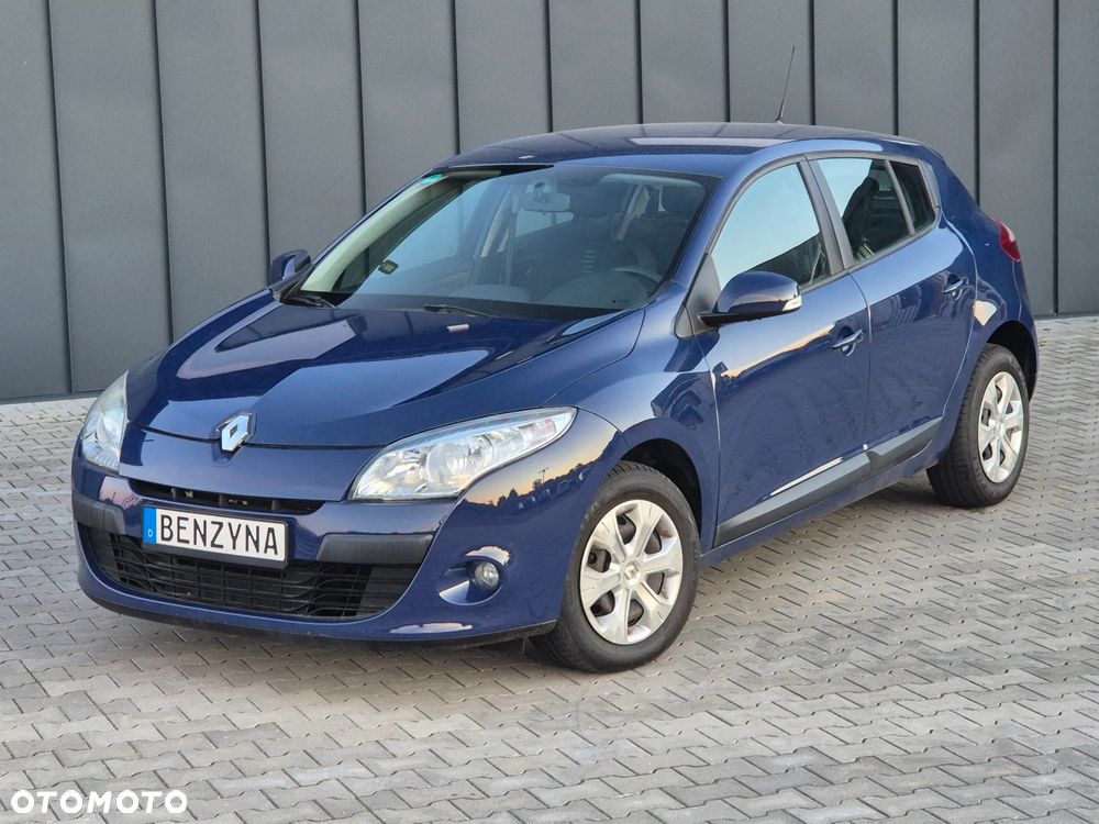 Renault Megane 1.6 16V Generation - 8