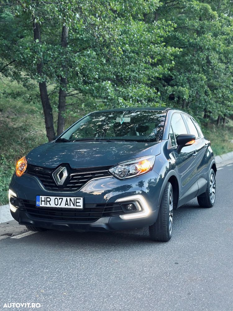 Renault Captur TCe Life - 1