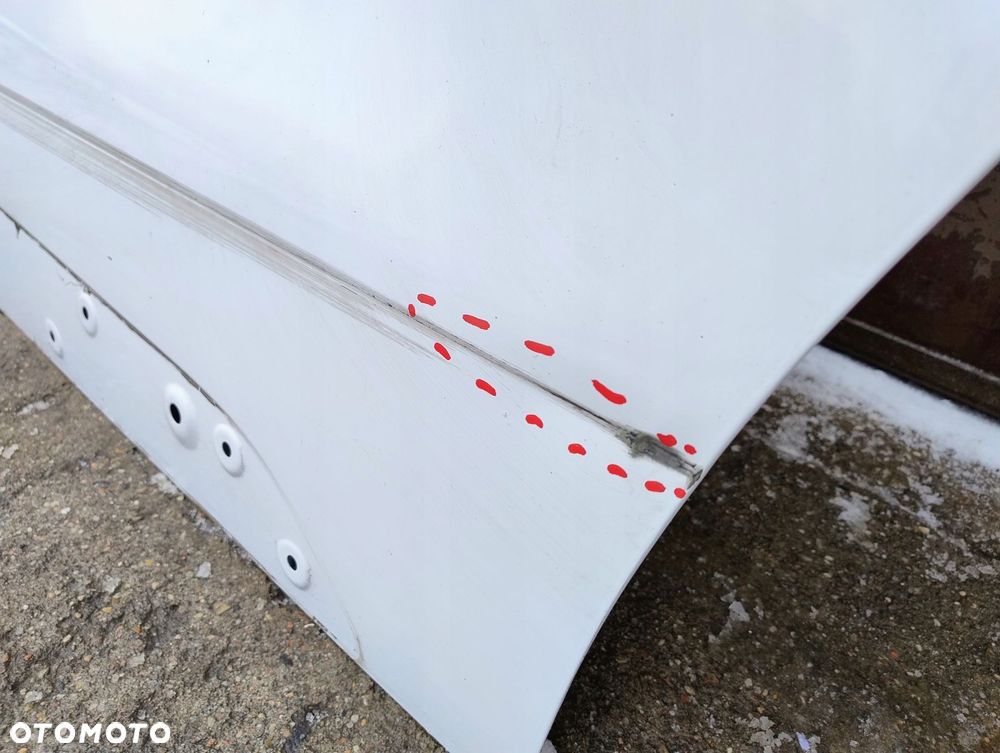 drzwi prawe przód toyota proace ii 2 jumpy traveller zafira life - 9