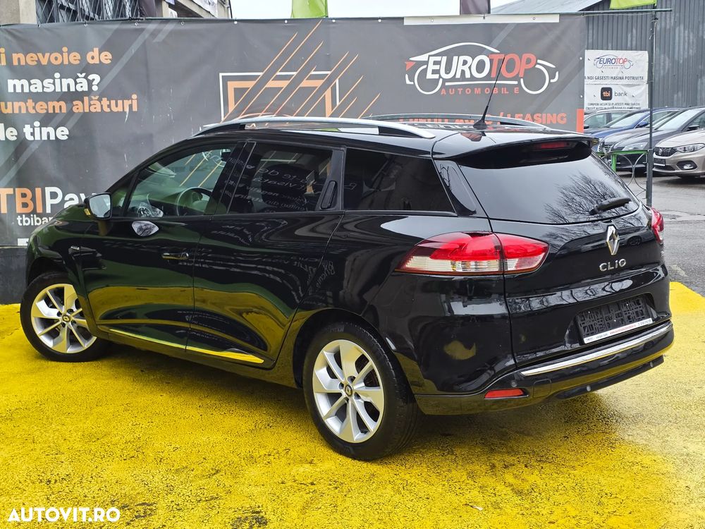 Renault Clio Estate Energy TCe Intens - 8