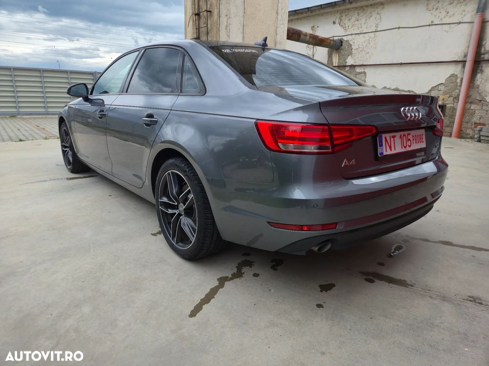 Audi A4 Limuzina - 3