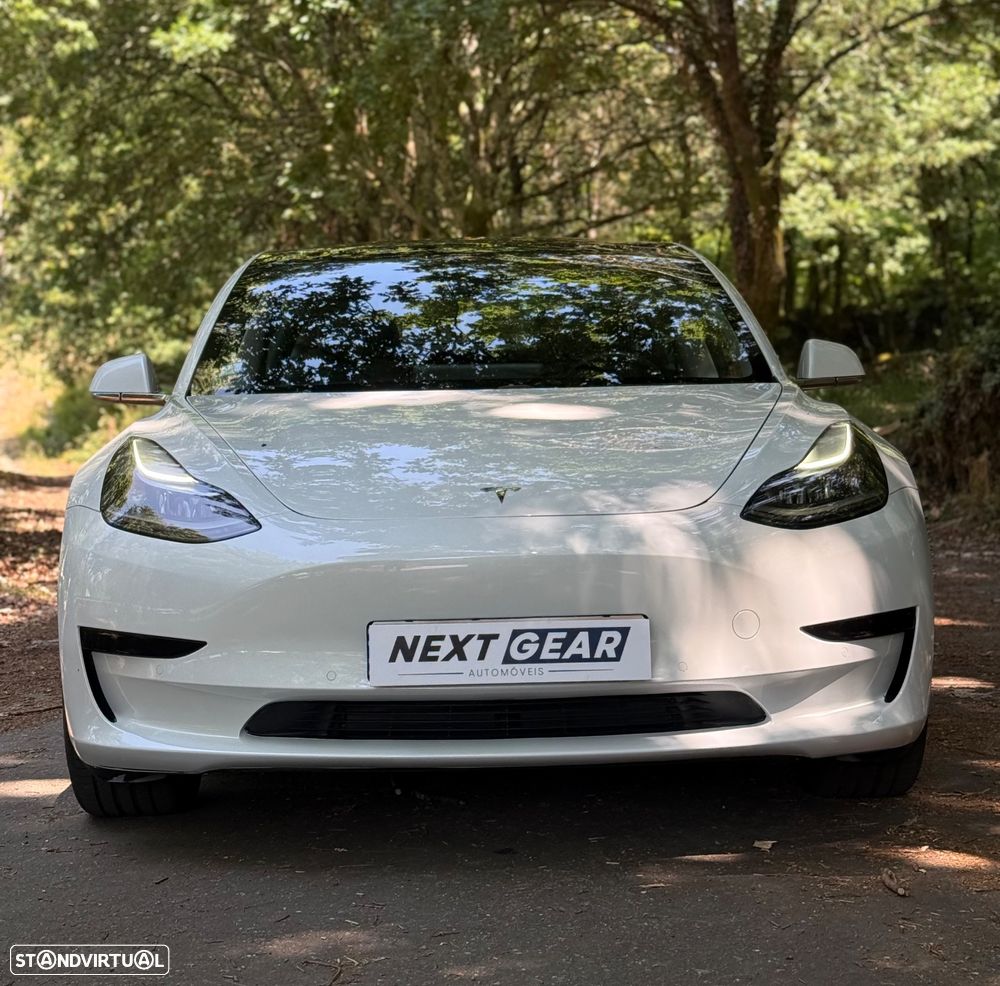Tesla Model 3 Standard Range Plus RWD - 5