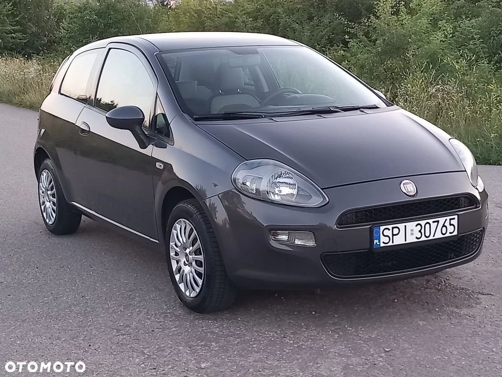 Fiat Punto Evo 1.2 8V Dynamic Start&Stop - 2